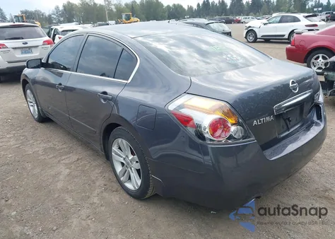 2010 Nissan Altima 3.5 Sr from USA, damaged, VIN 1N4BL2AP5AN522995